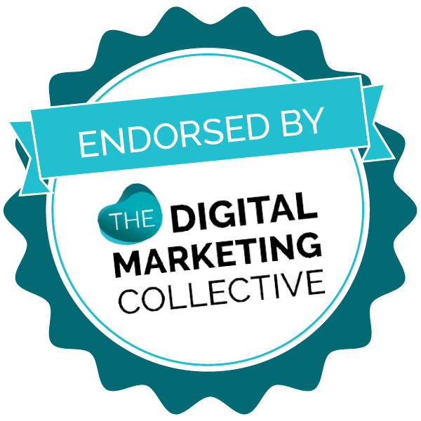 Endorsed by the Digital Marketing Collective