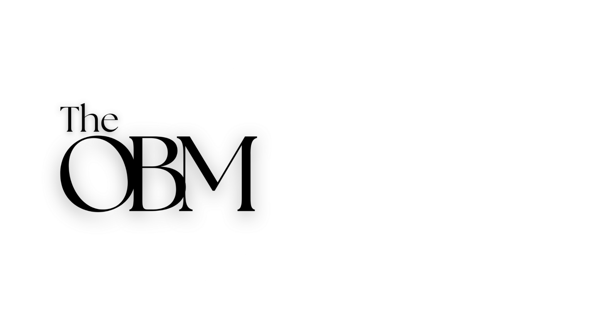The Online Business Manager logo